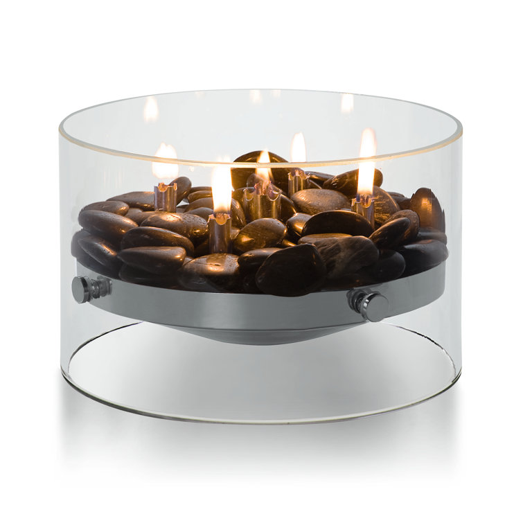 Philippi Fire Oil Tabletop Fireplace & Reviews Wayfair.co.uk